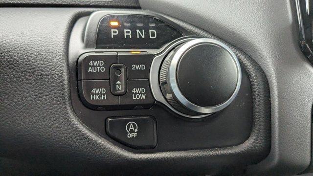 used 2021 Ram 1500 car, priced at $33,995