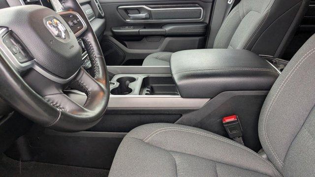 used 2021 Ram 1500 car, priced at $33,995