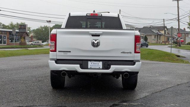 used 2021 Ram 1500 car, priced at $33,995