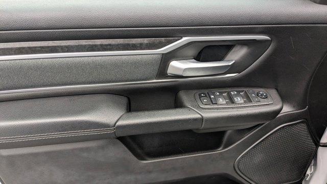 used 2021 Ram 1500 car, priced at $33,995