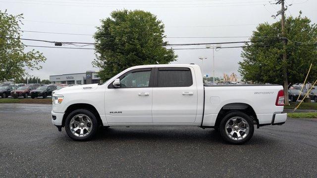 used 2021 Ram 1500 car, priced at $33,995