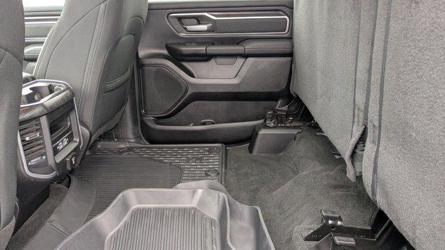 used 2021 Ram 1500 car, priced at $33,995