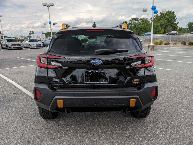 new 2024 Subaru Crosstrek car, priced at $36,883