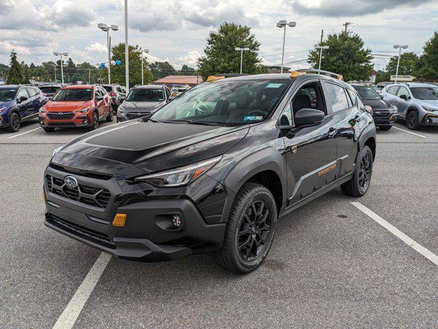 new 2024 Subaru Crosstrek car, priced at $36,883