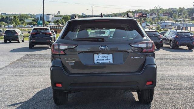 new 2025 Subaru Outback car