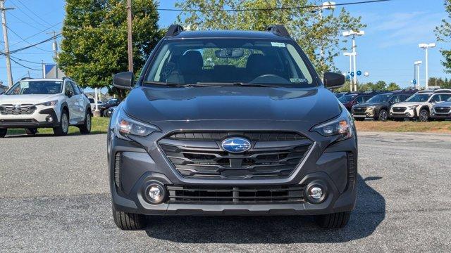 new 2025 Subaru Outback car