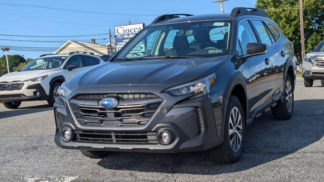 new 2025 Subaru Outback car