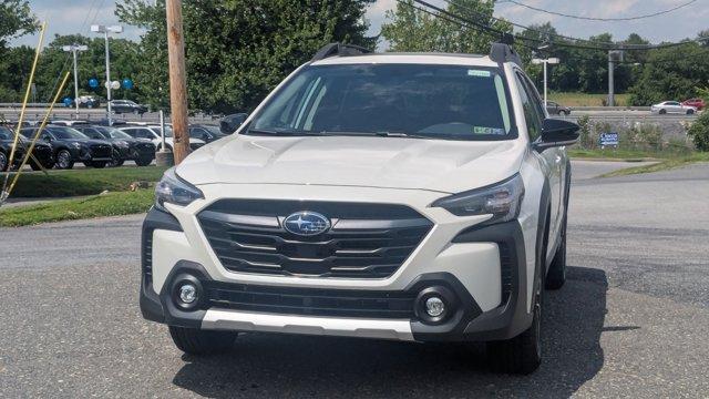 new 2025 Subaru Outback car