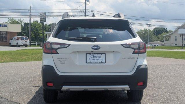 new 2025 Subaru Outback car