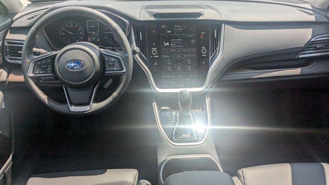 new 2025 Subaru Outback car