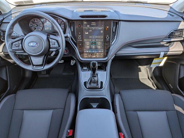 new 2025 Subaru Legacy car, priced at $36,065