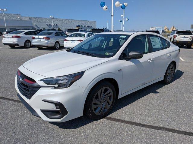 new 2025 Subaru Legacy car, priced at $36,065