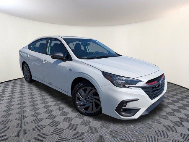 new 2025 Subaru Legacy car, priced at $36,065