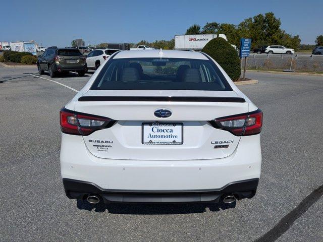 new 2025 Subaru Legacy car, priced at $36,065