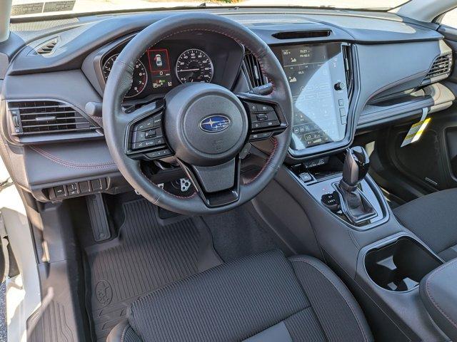 new 2025 Subaru Legacy car, priced at $36,065