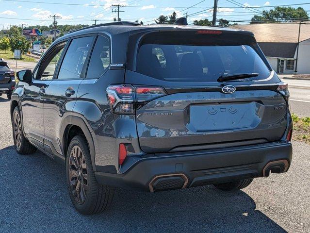 new 2025 Subaru Forester car, priced at $37,263