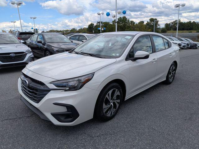 new 2025 Subaru Legacy car, priced at $31,514