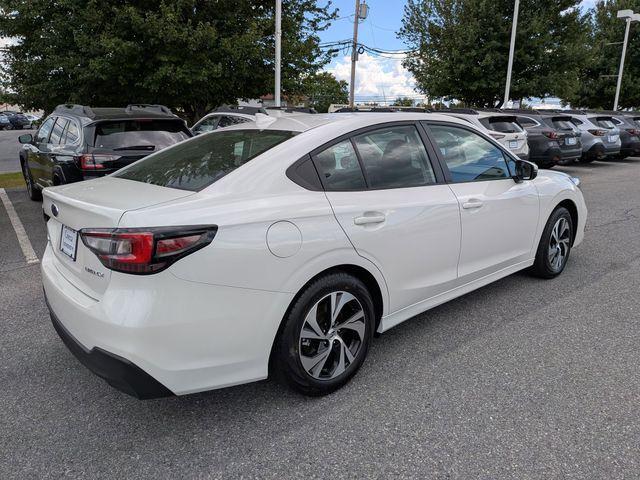 new 2025 Subaru Legacy car, priced at $31,514