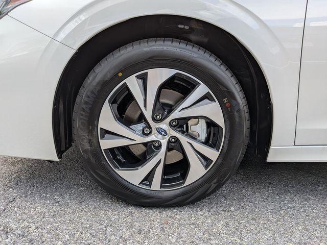 new 2025 Subaru Legacy car, priced at $31,514