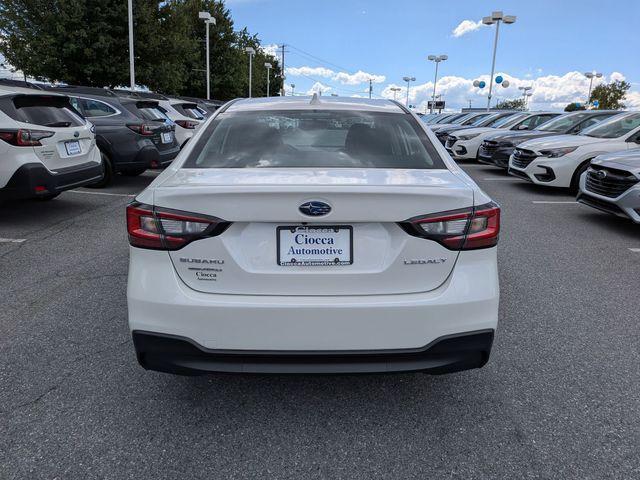 new 2025 Subaru Legacy car, priced at $31,514