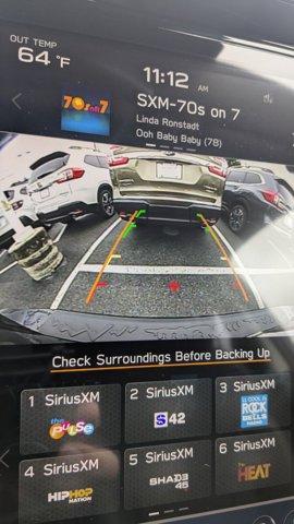 used 2025 Subaru Crosstrek car, priced at $28,831