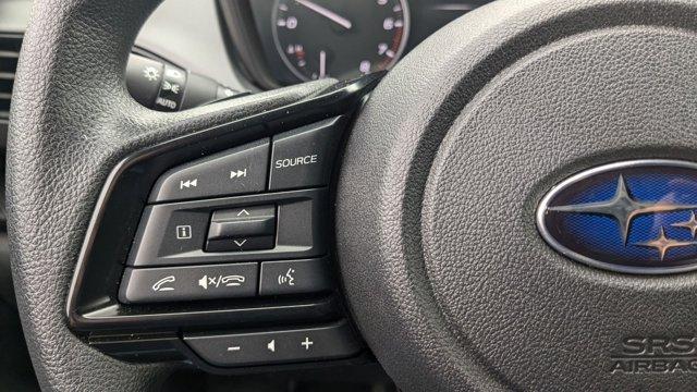 used 2025 Subaru Crosstrek car, priced at $28,831