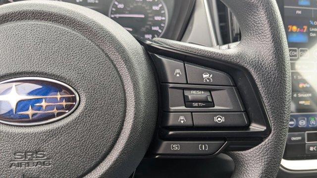 used 2025 Subaru Crosstrek car, priced at $28,831