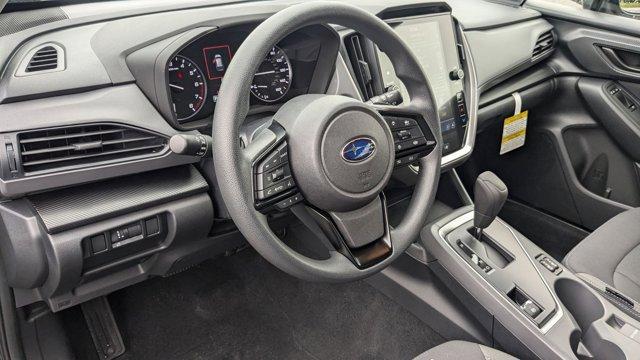 used 2025 Subaru Crosstrek car, priced at $28,831