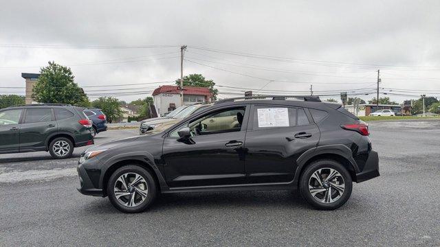 used 2025 Subaru Crosstrek car, priced at $28,831