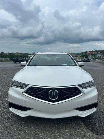 used 2020 Acura TLX car, priced at $27,995