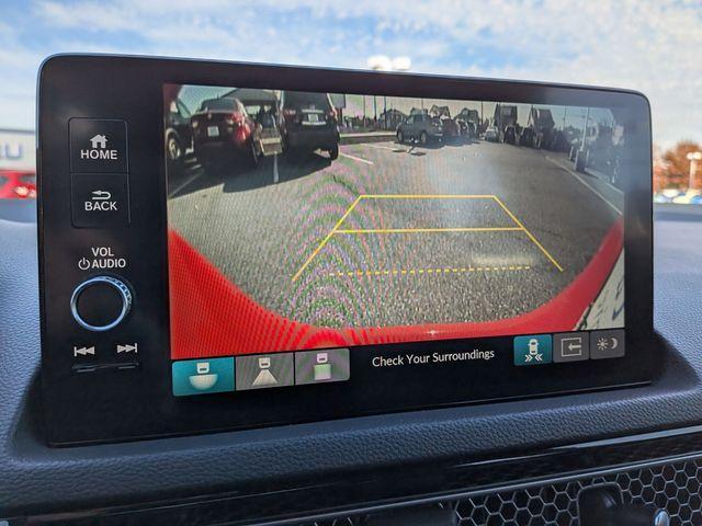 used 2022 Honda Civic car, priced at $25,595