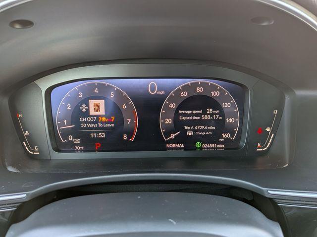 used 2022 Honda Civic car, priced at $25,595