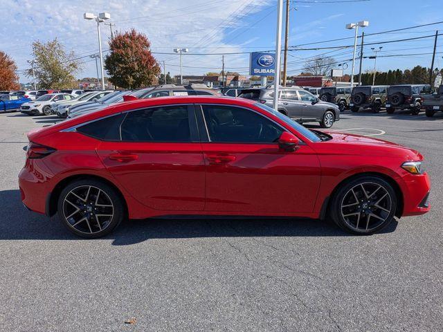 used 2022 Honda Civic car, priced at $25,595