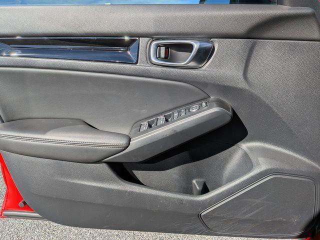 used 2022 Honda Civic car, priced at $25,595