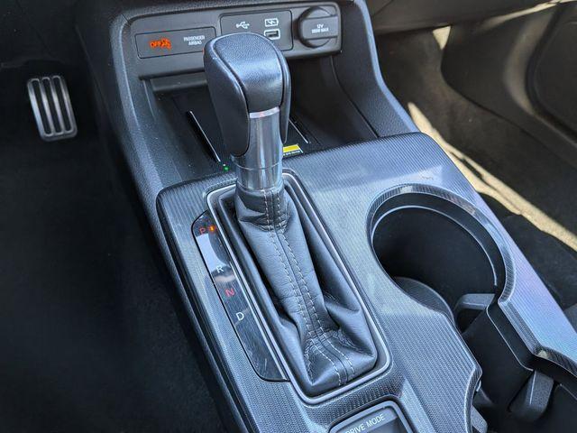 used 2022 Honda Civic car, priced at $25,595