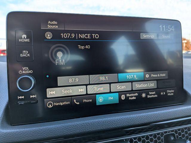 used 2022 Honda Civic car, priced at $25,595