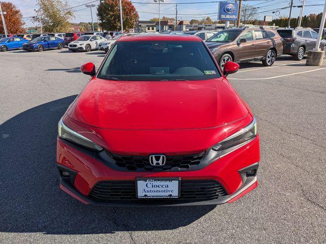 used 2022 Honda Civic car, priced at $25,595