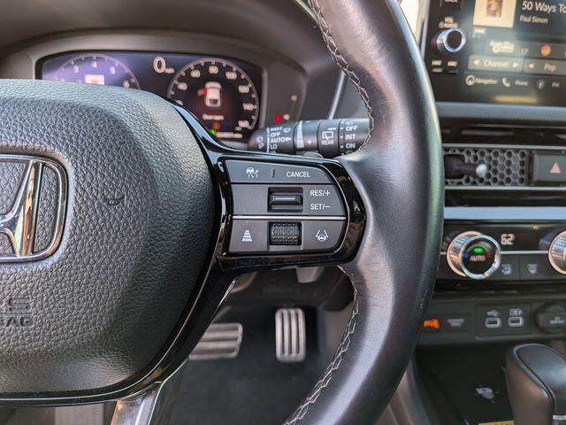 used 2022 Honda Civic car, priced at $25,595