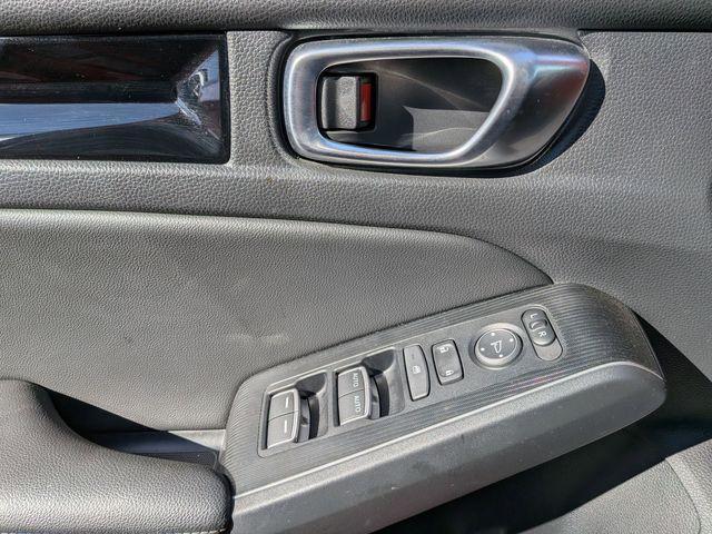 used 2022 Honda Civic car, priced at $25,595