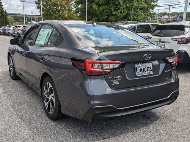 new 2025 Subaru Legacy car, priced at $29,121