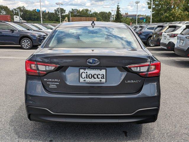 new 2025 Subaru Legacy car, priced at $29,121