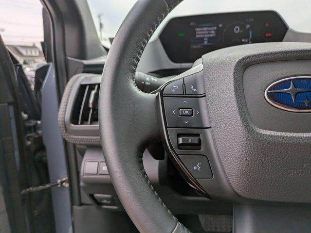 used 2023 Subaru Solterra car, priced at $25,968