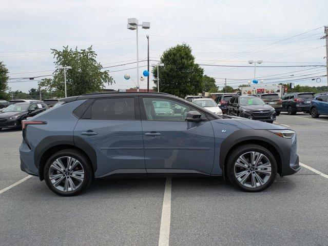 used 2023 Subaru Solterra car, priced at $25,968