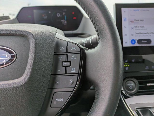 used 2023 Subaru Solterra car, priced at $25,968