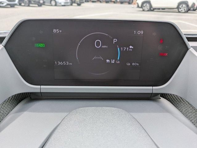used 2023 Subaru Solterra car, priced at $25,968