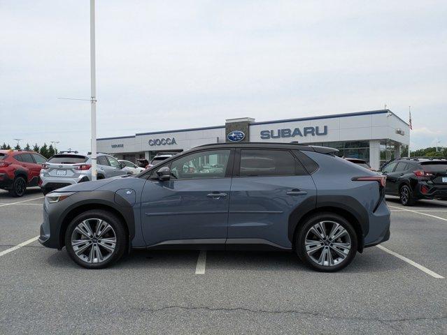used 2023 Subaru Solterra car, priced at $25,968