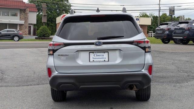 used 2025 Subaru Forester car, priced at $32,412