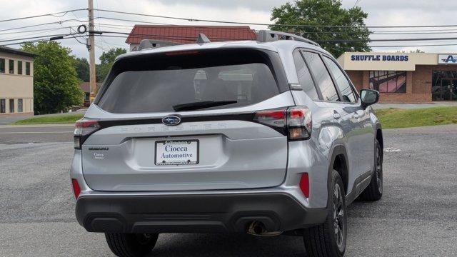 used 2025 Subaru Forester car, priced at $32,412