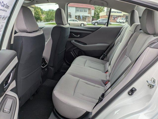 new 2025 Subaru Legacy car, priced at $29,146