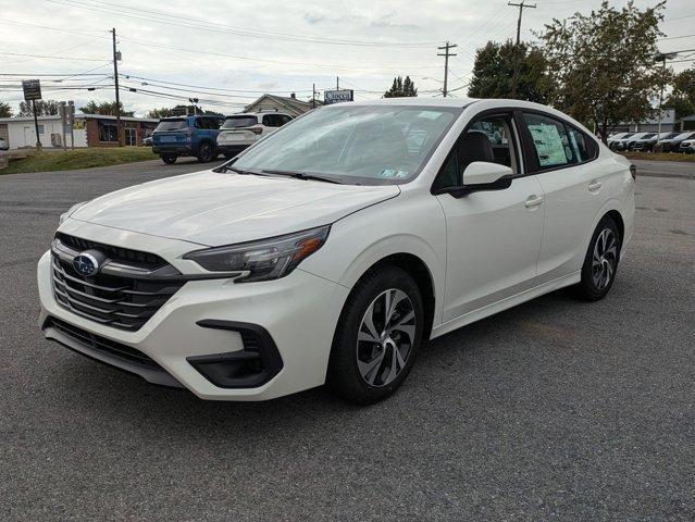 new 2025 Subaru Legacy car, priced at $29,146